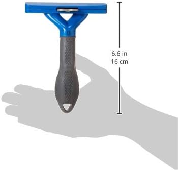 FURminator Large Dog Undercoat deShedding Tool for Long Hair, Reduces Loose Hair From Shedding (Pack of 12)