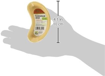 Zilla Ceramic Terrarium Dish, Small