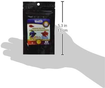 Northfin Betta Bits, 1 mm, 20 g