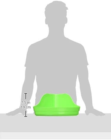 Kaytee Hi-Corner Litter Pan (Assorted Colors)