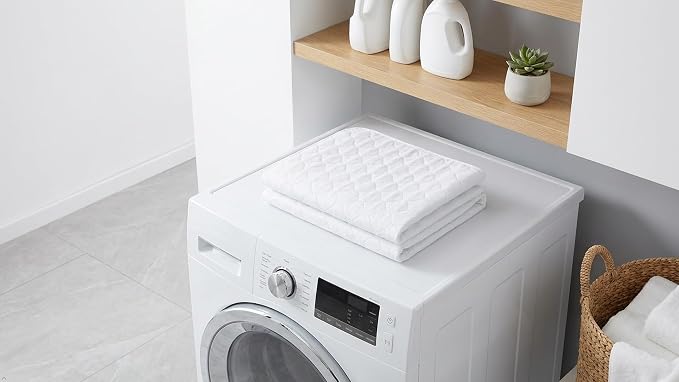 Washable Waterproof Bed Pads, Extra Absorbent 34”x52” (2 Pack | Anti Slip, Mattress and Furniture Protectors, Breathable, reusable underpads for Incontinence,Adults, Elderly, Kids, Pets