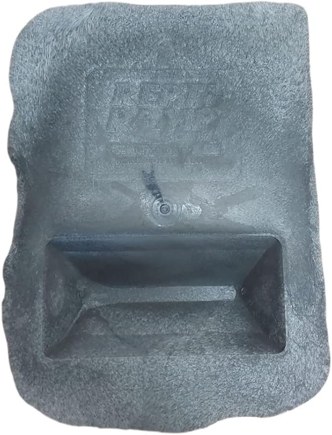 Zoo Med Reptile Ramp Bowl, X-Large, Assorted Colors