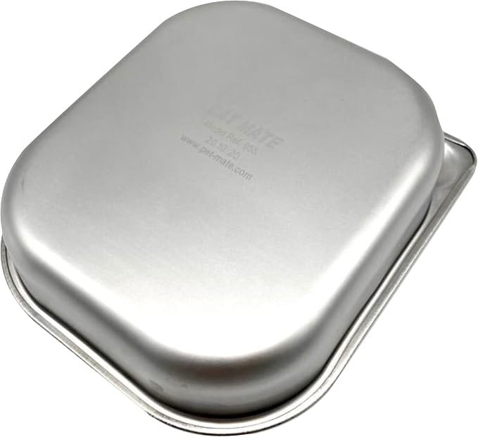 Closer Pets C100 One Meal Automatic Pet Feeder for Cats and Small Dogs with Stainless Steel Bowl Insert