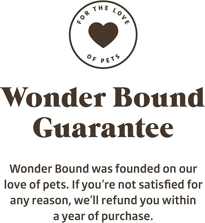 Wonder Bound Beef Flavor Dental Sticks for Small/Medium Dogs (15-40 lbs), 6-Ridge Shape for Plaque & Tartar Control, Freshens Breath, Formulated with Vitamin C, 45 Count