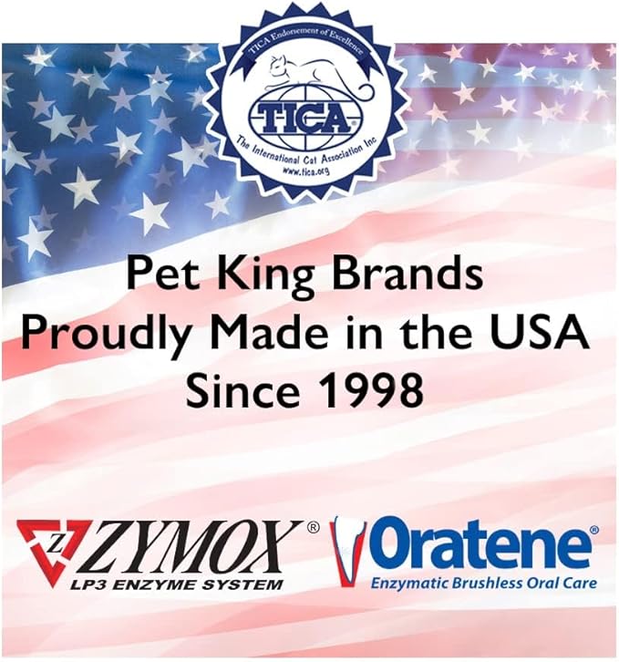 PET KING BRANDS Zymox Topical Hot Spot Spray for Dogs and Cats with .5% Hydrocortisone, 2oz