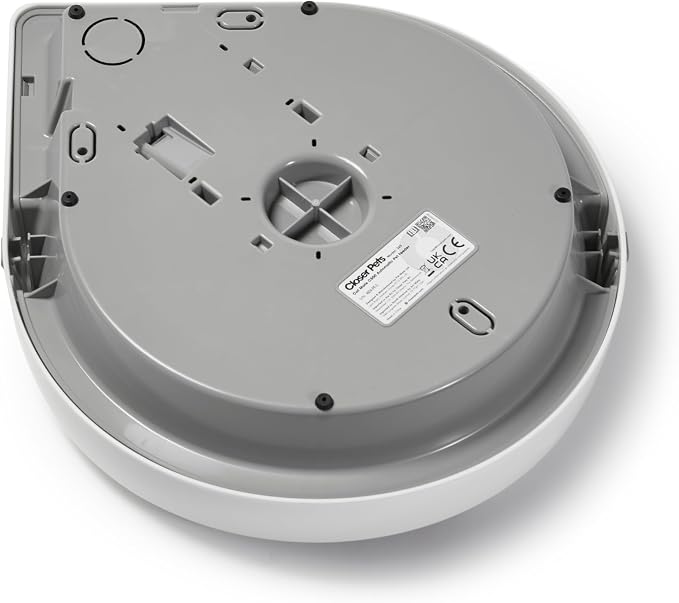 Cat Mate C500 Automatic Pet Feeder with Digital Timer for Cats and Small Dogs