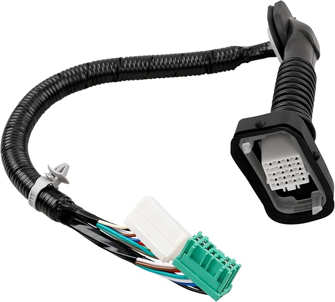 32757-STX-A01 Left Driver Side Front Door Sub-Wire Harness | Compatible with Acura MDX Base 2010-2013 3.7L V6 Replace# 32757STXA01