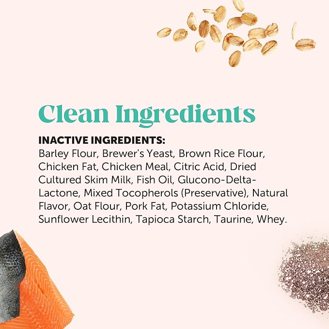 Fresh Breath Dental Bites for Cats – Crunchy & Creamy Cat Dental Treats for Fresh Breath, Tartar & Plaque Control – Dual-Texture Cat Oral Care Bites for Bright Teeth & Healthy Gums – 90 Day Supply