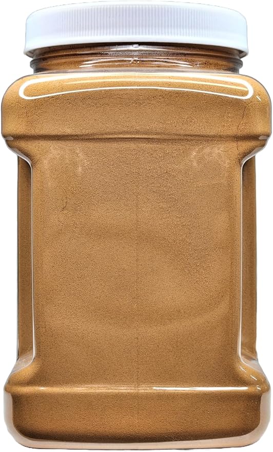 Aquatic Foods Inc. Golden Pearls 50-100 Micron Powder New Fry, Babies of Shrimp, Axolotls, Discus, Cichlids, Catfish, Tetras, Angel Fish, Guppies, Bettas, Goldfish, Corals, Reefs …8oz Small Jar