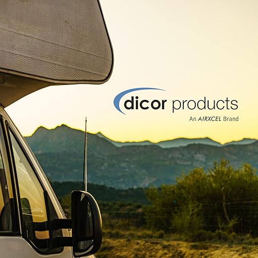 Dicor RP-USP-P Ultra Sealant Primer - 16 Oz, Clear, Prep for Sealing TPO and EPDM Membranes, Rooftop Accessories