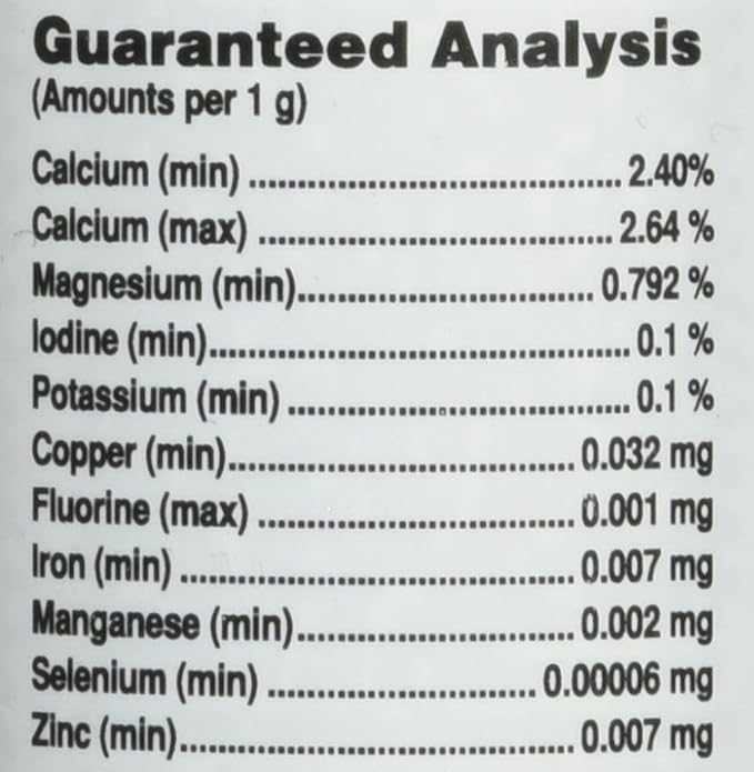 Seachem Discus Trace Elements 250ml