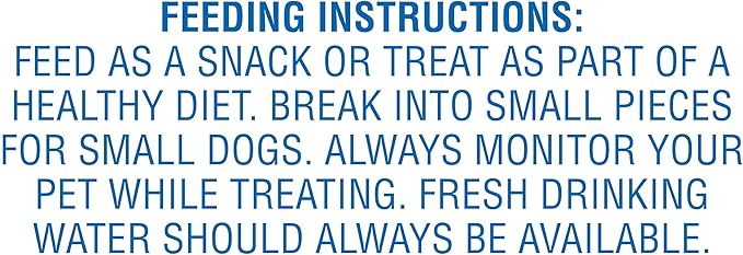 Canine Carry Outs Dog Treats, Beef & Bacon Flavor, 22.5 Ounce (Pack of 4)