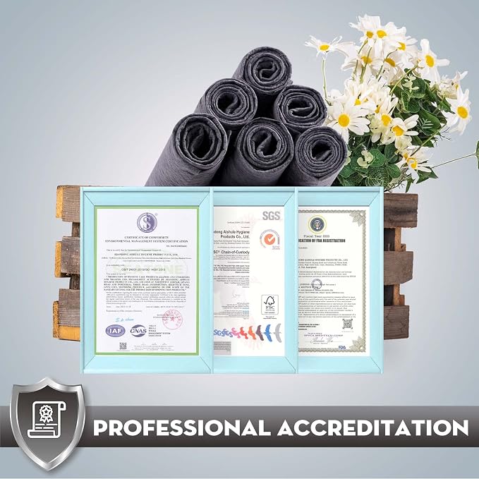 CROCI Charcoal Pee Pads for Dogs Odor Control Leak Proof 23x24in 100Ct | Super Absorbent Dog Pee Pads with Adhesive Tabs, Heavy Duty, Dog Potty Training, Quick-Dry Surface, Disposable