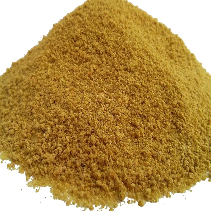 Aquatic Foods Inc. Daphnia, Freeze Dried Fresh Water Daphnia for Fry, Babies and Small Tropicals, Marines, Corals, Anemones, Cichlids, Fry and Baby Koi & Pond Fish - 1/2-lb