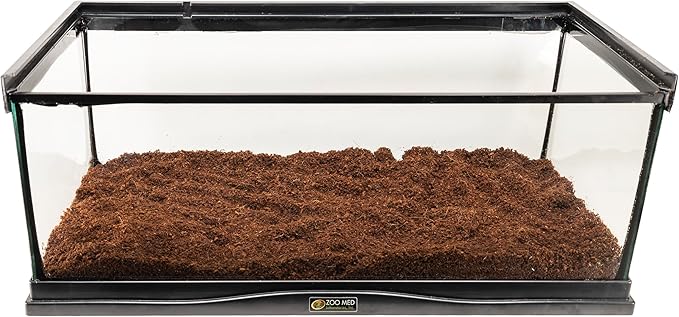 Eco Earth Compressed Coconut Fiber Substrate Single Brick, 2 Pack