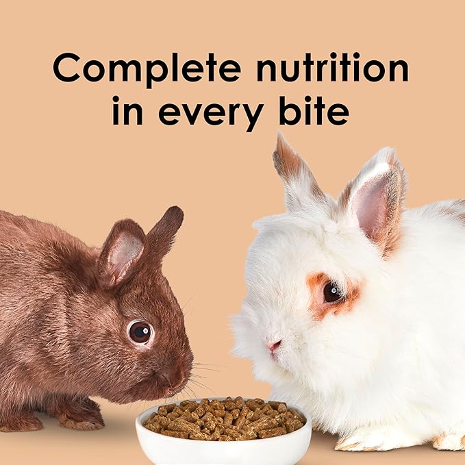 Kaytee Rabbit Food, Timothy Complete, 25lb