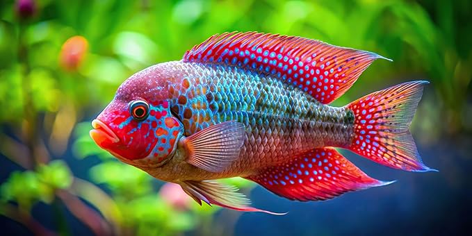 S&C AQUATICS MINI Beefheart & Soft BIT Mix,Beef Heart,Discus Food,Angel Fish Food,Cichlids (9oz) A8