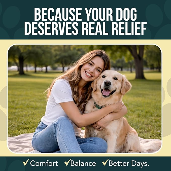 Yeast Infection Treatment for Dogs Drops (7 in 1 Formula) Soothes Itchy & Irritated Skin, Improves Skin and Coat, Dog Yeast Infection Treatment & Anti Yeast Drops for Dogs