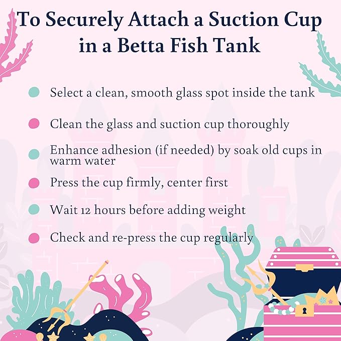 Betta Fish Exercise Ring and Filter Balls Set, Betta Ring Training Loop with Suction Cup and Nitrifying Ball, Betta Enrichment Toys, Aquarium Toys for Fish Turtle Tank Small Fish Tank (White, M-73mm)