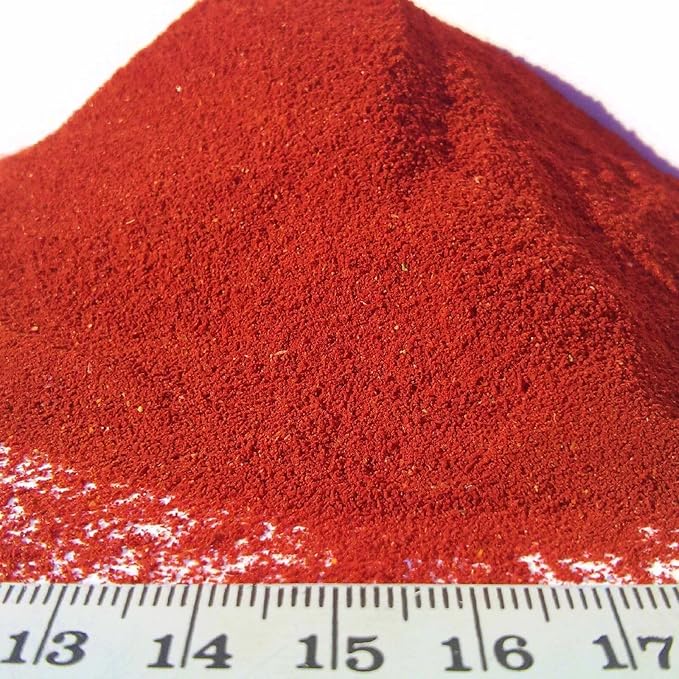 Aquatic Foods Inc. Discus & Cichlid Fry Color Enhancing Powder Also for Koi & Pond Fish Fry, Great for All Fry and Babies - 4-oz