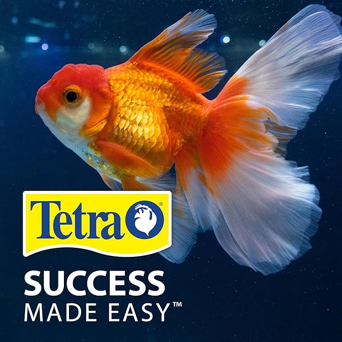 Tetra Aquarium Salt for Freshwater Fish Tanks, 16 Ounces, Salt for Tropical and Goldfish Aquariums Enhances The Health of Your Aquatic Pets