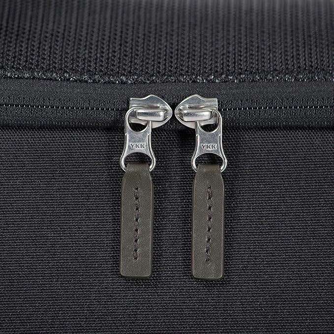 Traveler's Choice Argo Pawsport to Adventure Pet Carrier, Black