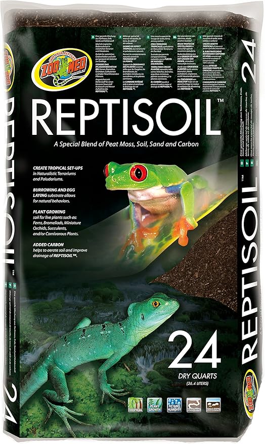 Zoo Med ReptoSoil 24 Quart