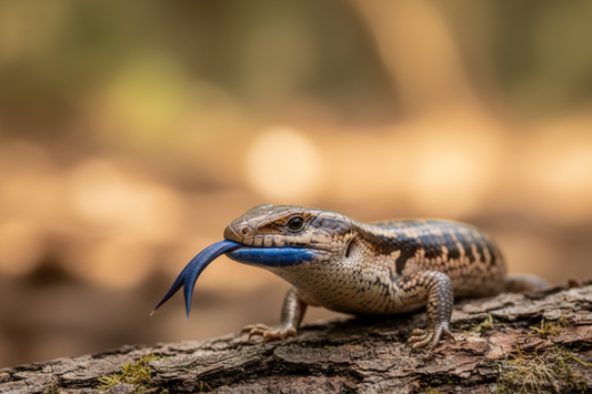 Blue Tongue Skink Care Guide: The Perfect Beginner Lizard