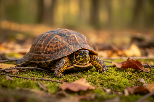 Box Turtle Care Guide: How to Keep Your Box Turtle Happy & Healthy