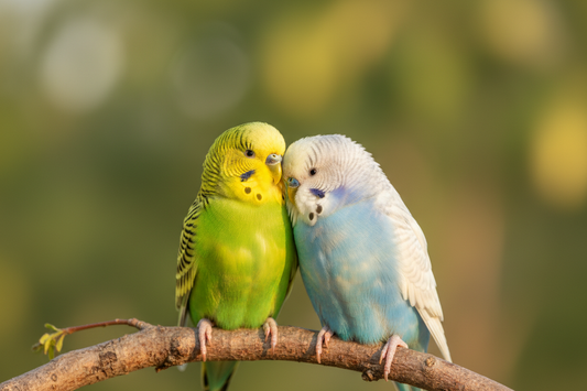 Budgerigar Care Guide: The World's Most Popular Pet Bird