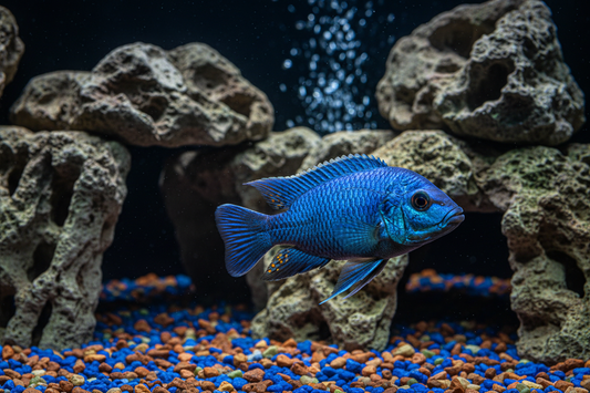 Cichlid Care Guide: Bold, Beautiful & Full of Personality