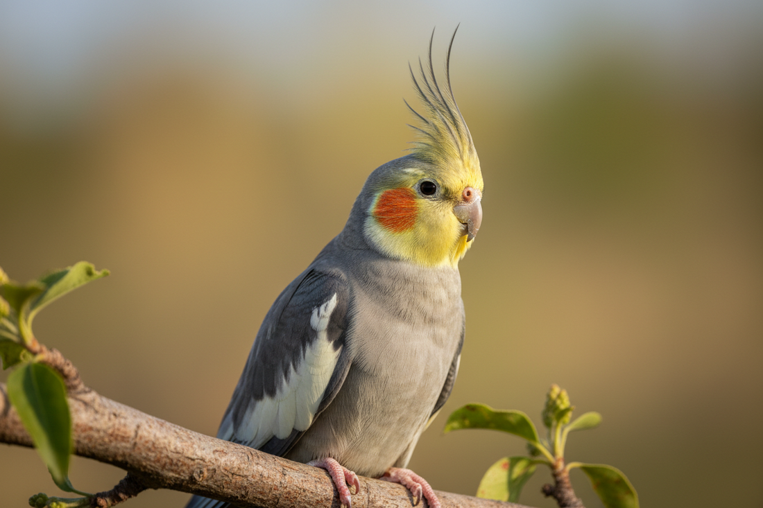 Cockatiel Care Guide: How to Keep Your Cockatiel Happy & Healthy