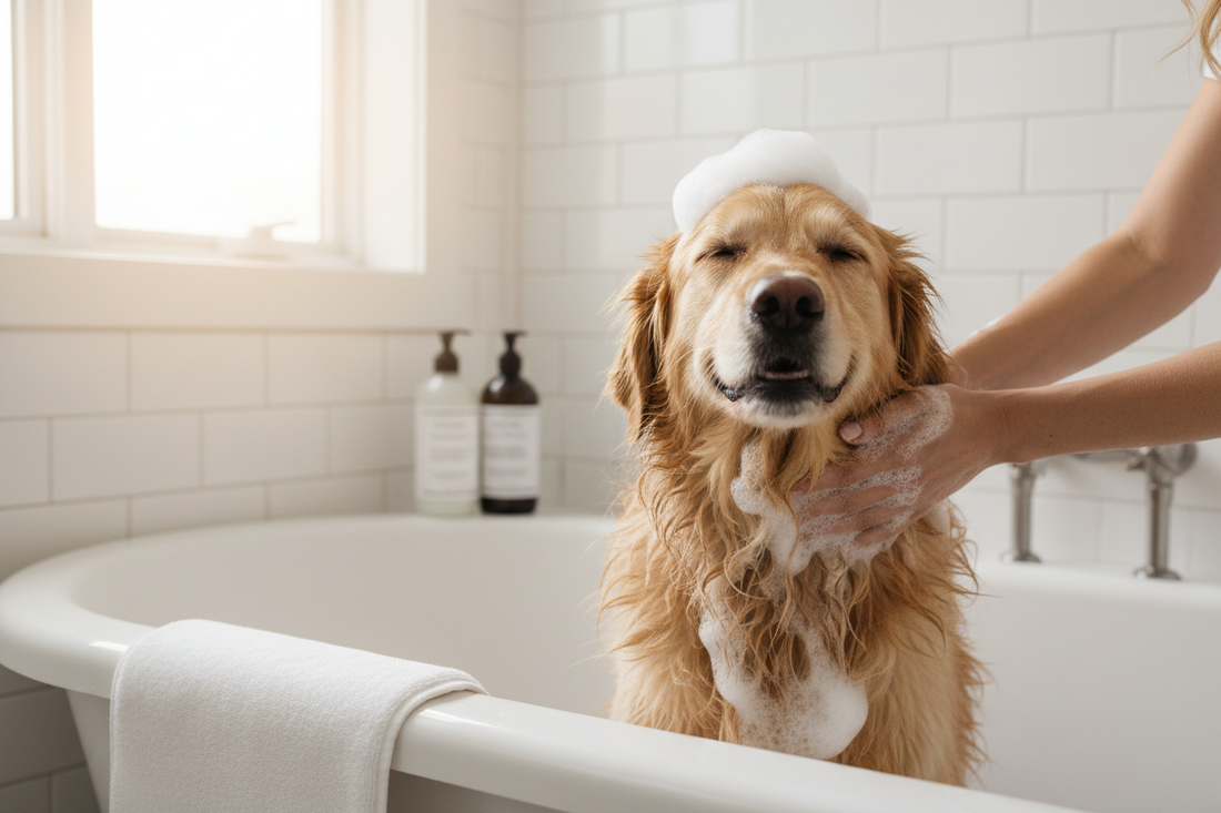 How to Choose the Best Dog Shampoo for Your Pup's Coat