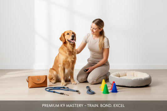Top Dog Training Supplies Every Pet Owner Needs