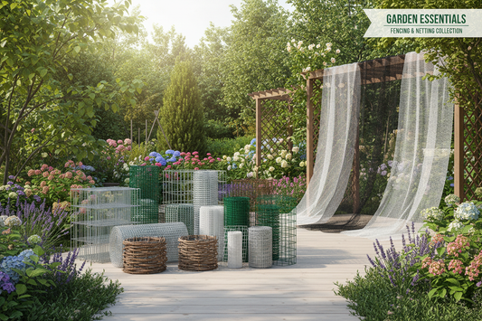 The Complete Fencing & Netting Guide – How to Fully Protect Your Garden & Home