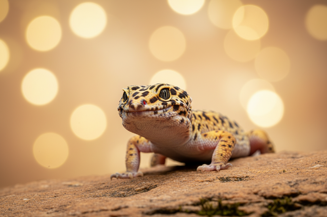 Gecko Care Guide: How to Keep Your Gecko Happy & Healthy