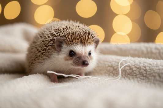 Hedgehog Care Guide: Everything You Need to Know About Your Prickly Companion