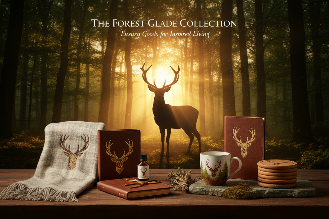 🦌 Embracing Nature's Elegance — Deer Collection Launch