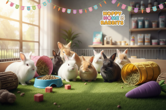 The Complete Rabbit Guide – From Adoption to Daily Care