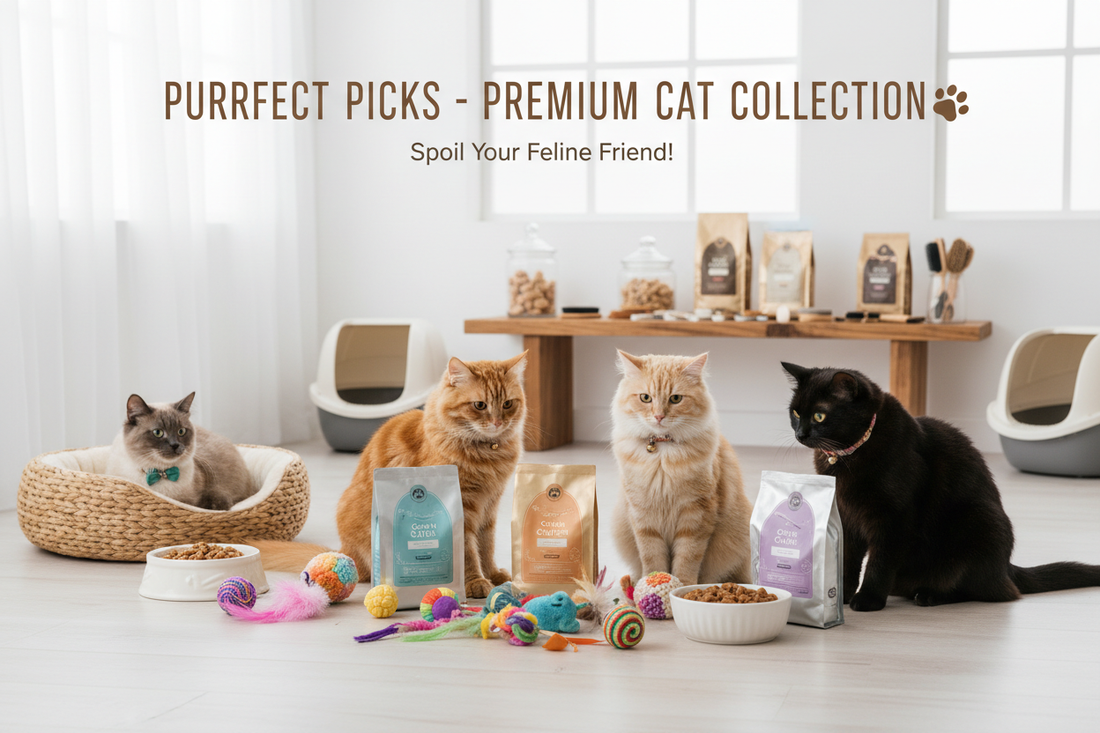 The Complete Cat Grooming Guide – From Coat Care to Nail Trimming