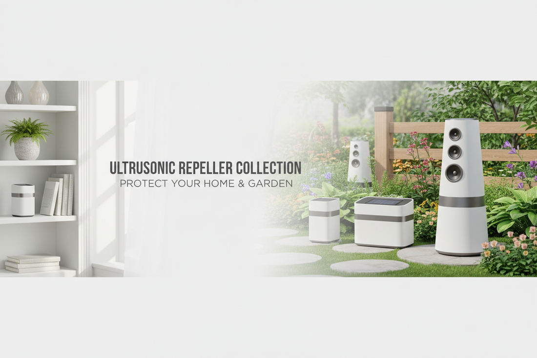 The Complete Ultrasonic Repeller Guide – How It Works & How to Install