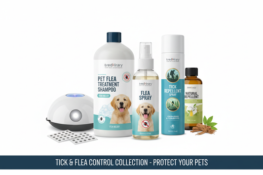 The Complete Tick & Flea Control Guide – Protecting Your Pets & Family