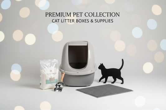 How to Choose the Perfect Cat Litter Box: A Complete Guide