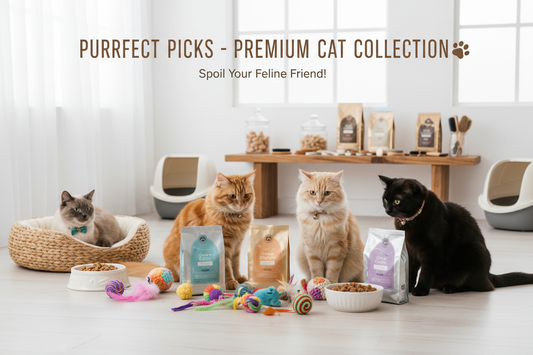 The Complete Cat Food Guide – Choosing the Right Food by Age and Breed