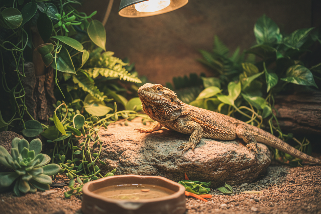 Lizard Care 101: The Complete Guide to Keeping a Happy, Healthy Lizard