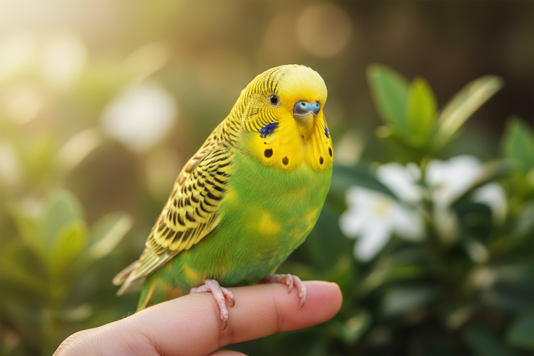 Parakeet Care Guide: How to Keep Your Budgie Happy & Healthy