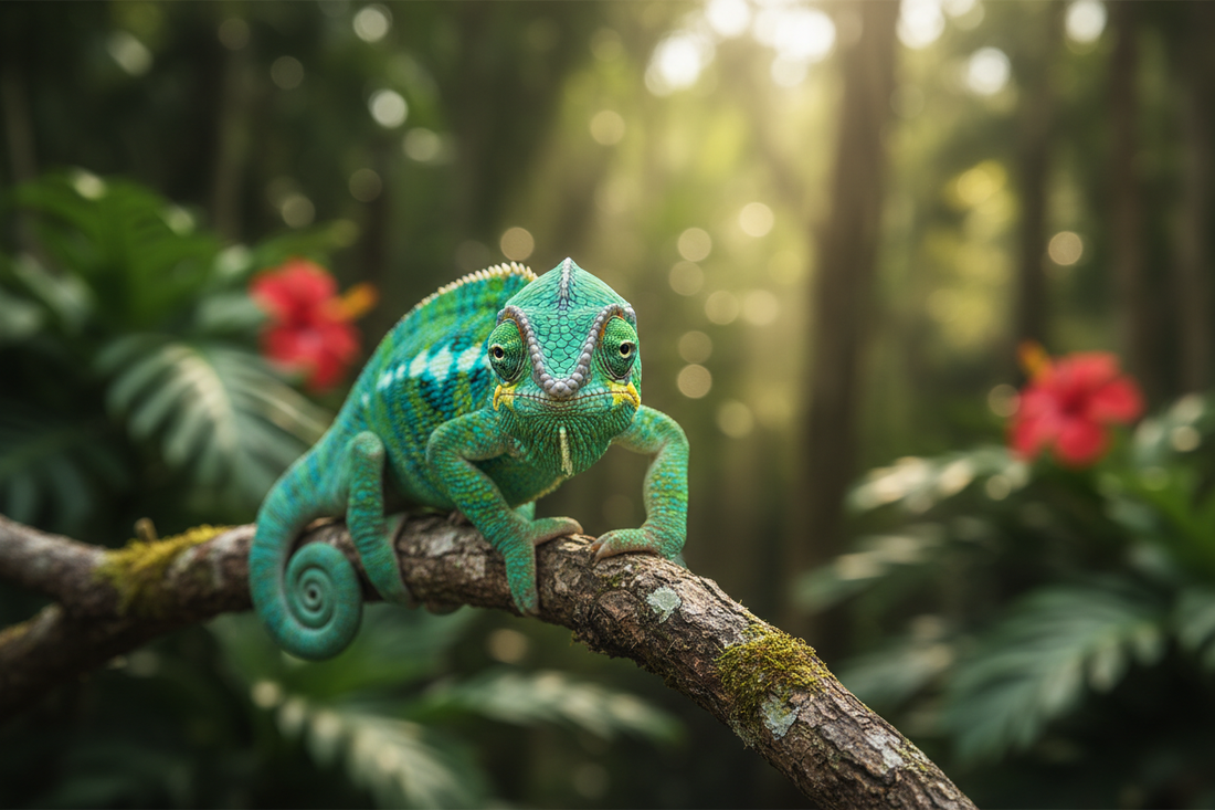 The Ultimate Reptile Care Guide: Everything You Need to Know