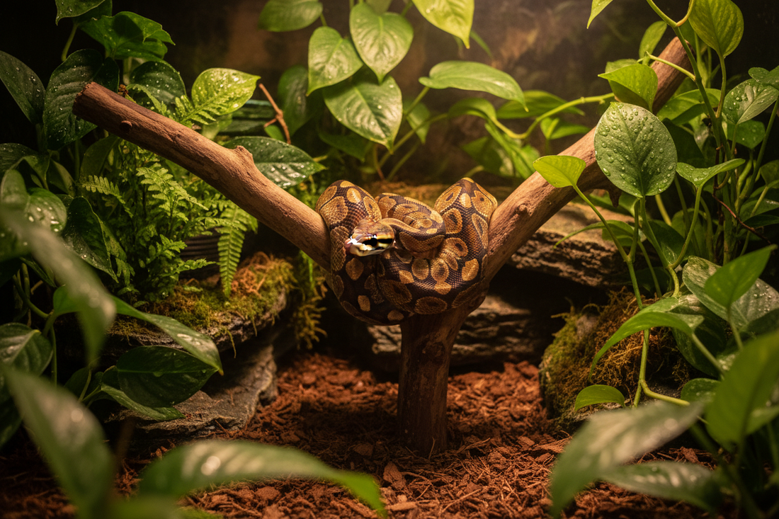 Snake Care 101: The Complete Guide to Keeping a Happy, Healthy Snake
