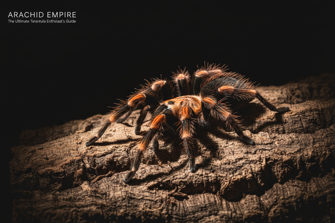 Tarantula Care Guide: The Ultimate Low-Maintenance Exotic Pet