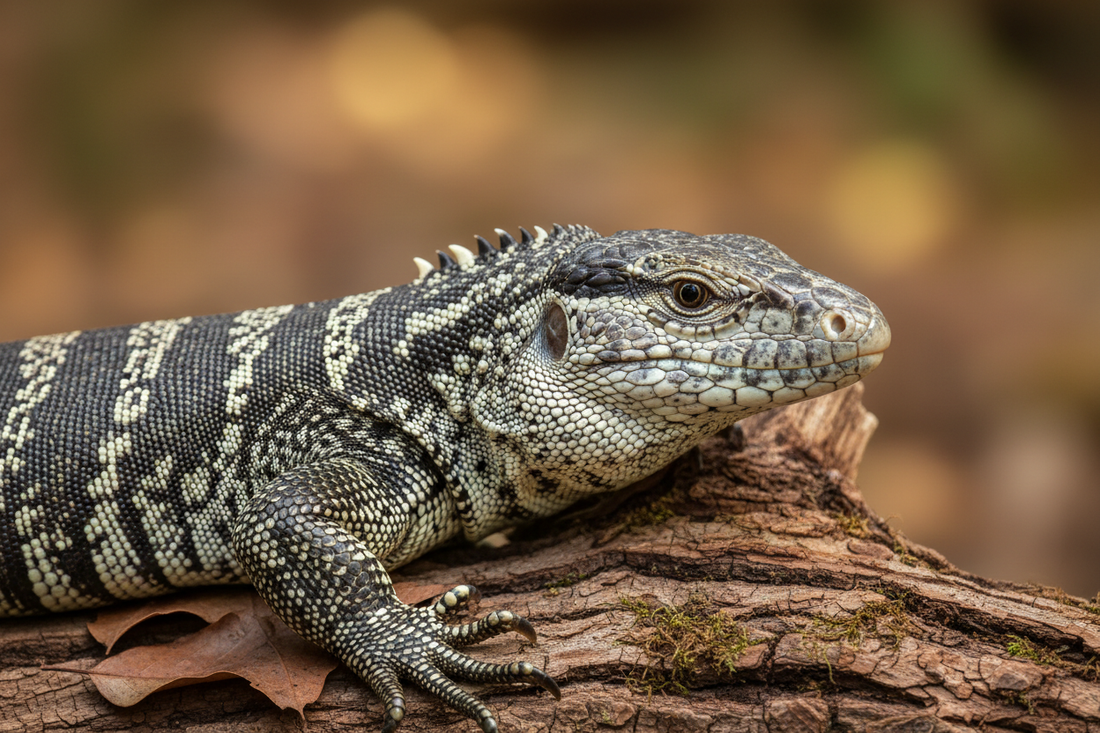 Tegu Care Guide: The Dog-Like Lizard You'll Fall in Love With